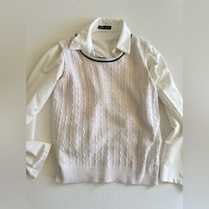 ✨Croft & Barrow Sweater Vest✨